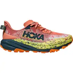 Sport 24 HOKA Speedgoat 6 Trail Løbesko Dame tilbud