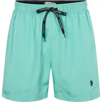 Sport 24 U.S. Polo Assn. Sejr Badeshorts Herre tilbud