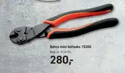 Johannes Fog Bahco mini boltsaks 1520G tilbud