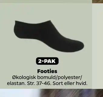 Netto Footies tilbud