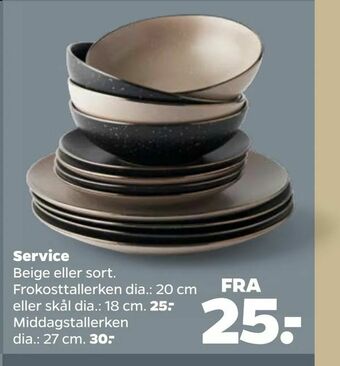 Netto Service tilbud