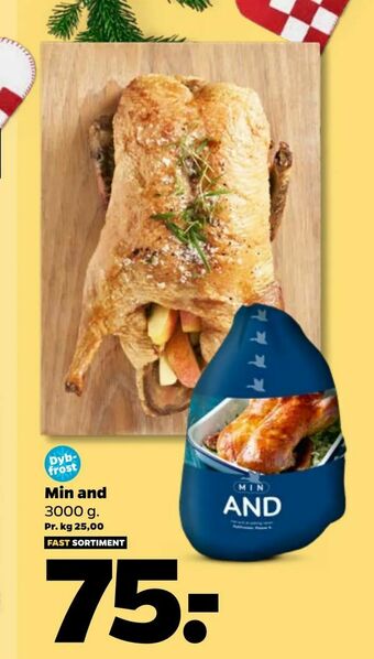 Netto Min and tilbud