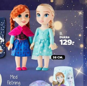 Netto Dukke tilbud