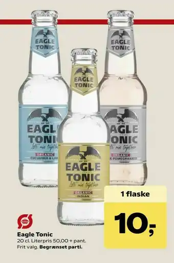 Eagle Tonic