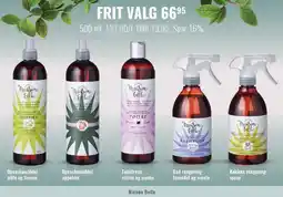 Helsam Maison Belle - FRIT VALG tilbud