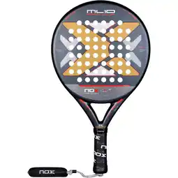 Sport 24 NOX ML10 Pro Cup Rough Surface 2025 Padel Bat tilbud