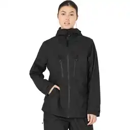 Sport 24 Weather Report Harbor Rain-Tech Regnjakke Dame tilbud