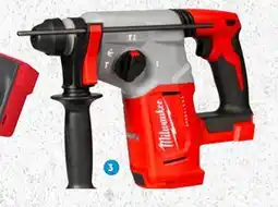 Davidsen MILWAUKEE BOREHAMMER 18 V tilbud