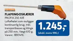 Davidsen FLAMINGOSKÆRER tilbud