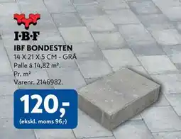 Davidsen IBF BONDESTEN tilbud