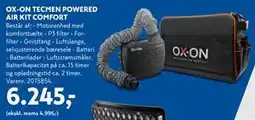Davidsen OX-ON TECMEN POWERED AIR KIT COMFORT tilbud