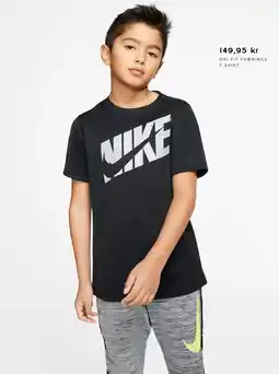 Intersport DRI-FIT TRÆNINGS T-SHIRT tilbud