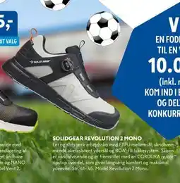 Davidsen SOLIDGEAR REVOLUTION 2 MONO tilbud