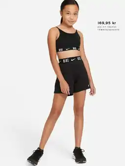 Intersport DRI-FIT TROPHY TRÆNINGSSHORTS tilbud