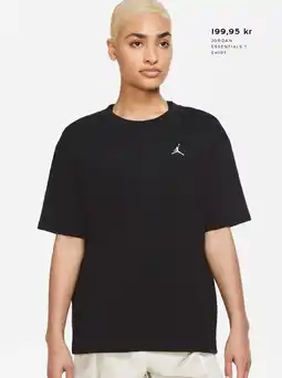 Intersport JORDAN ESSENTIALS T- SHIRT tilbud
