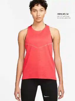 Intersport DRI-FIT ADV RUN DIVISION LØBETOP tilbud
