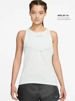 Intersport DRI-FIT ADV RUN DIVISION LØBETOP tilbud