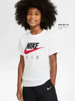 Intersport SPORTSWEAR T- SHIRT tilbud