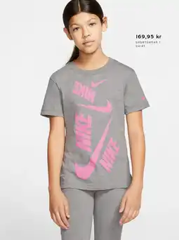 Intersport SPORTSWEAR T- SHIRT tilbud