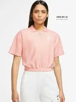 Intersport AIR PIQUE POLO tilbud
