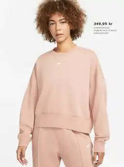 Intersport SPORTSWEAR ESSENTIALS FLEECE SWEATSHIRT tilbud