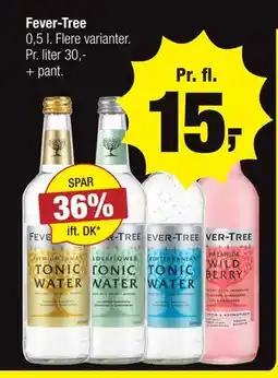 Calle Fever-Tree tilbud