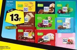 Calle Ritter Sport tilbud
