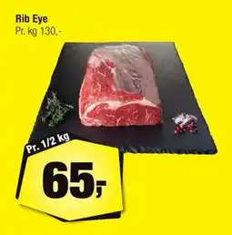 Calle Rib Eye tilbud