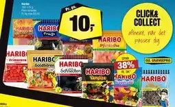 Calle Haribo tilbud