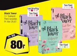 Calle Black Tower tilbud