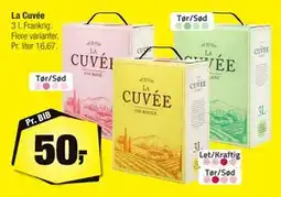 Calle La Cuvée tilbud