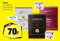 Calle Tabiso tilbud
