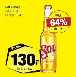 Calle Sol Flaske tilbud