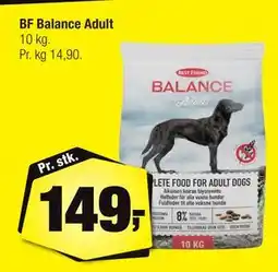 Calle BF Balance Adult tilbud