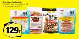 Calle Best Friend Hundesnacks tilbud