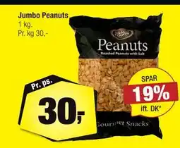 Calle Jumbo Peanuts tilbud