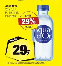 Calle Aqua D'or tilbud