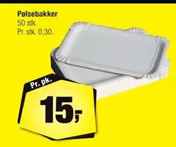Calle Pølsebakker tilbud