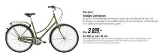 Raleigh Darlington