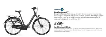 Gazelle Arroyo C7+