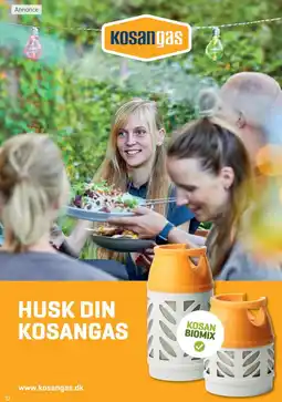 Johannes Fog HUSK DIN KOSANGAS tilbud