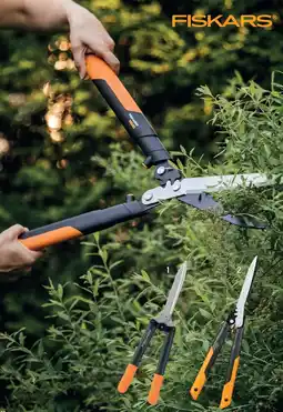 Johannes Fog FISKARS tilbud