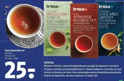 Coop 365 Irma Pyramide te tilbud