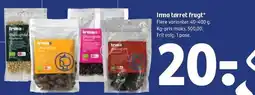 Coop 365 Irma tørret frugt tilbud