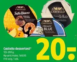 Coop 365 Castello dessertost tilbud