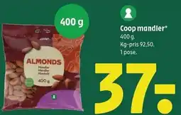 Coop 365 Coop mandler tilbud
