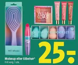Makeup eller tilbehør