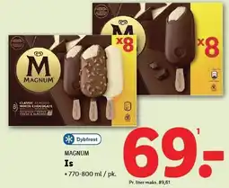 Lidl Magnum Is tilbud