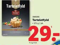 Jensens tarteletfyld