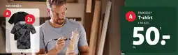 Lidl PARKSIDE T-shirt tilbud